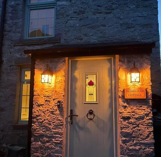 Homestead Cottage